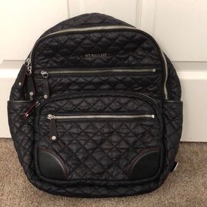 MZ WALLACE crosby backpack